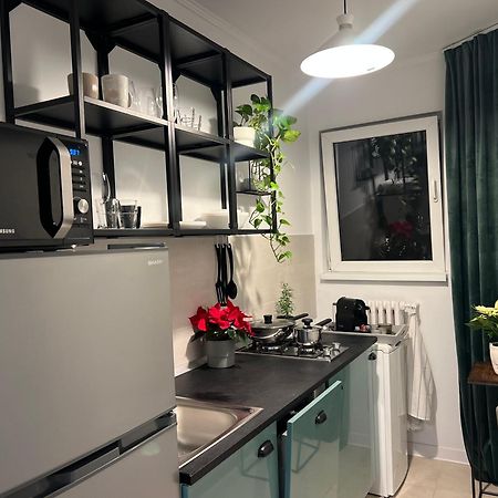 Cosy Studio Floreasca Bukares Bagian luar foto