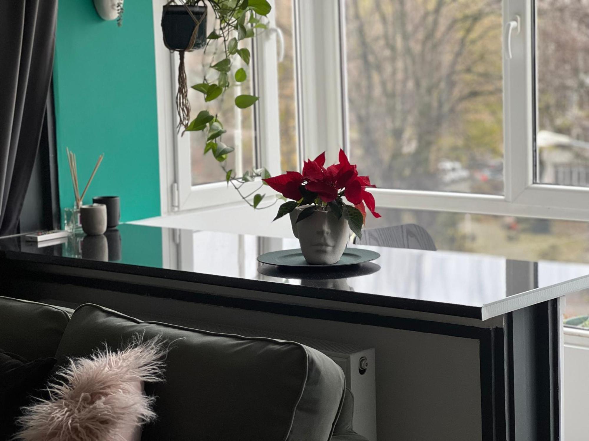Cosy Studio Floreasca Bukares Bagian luar foto
