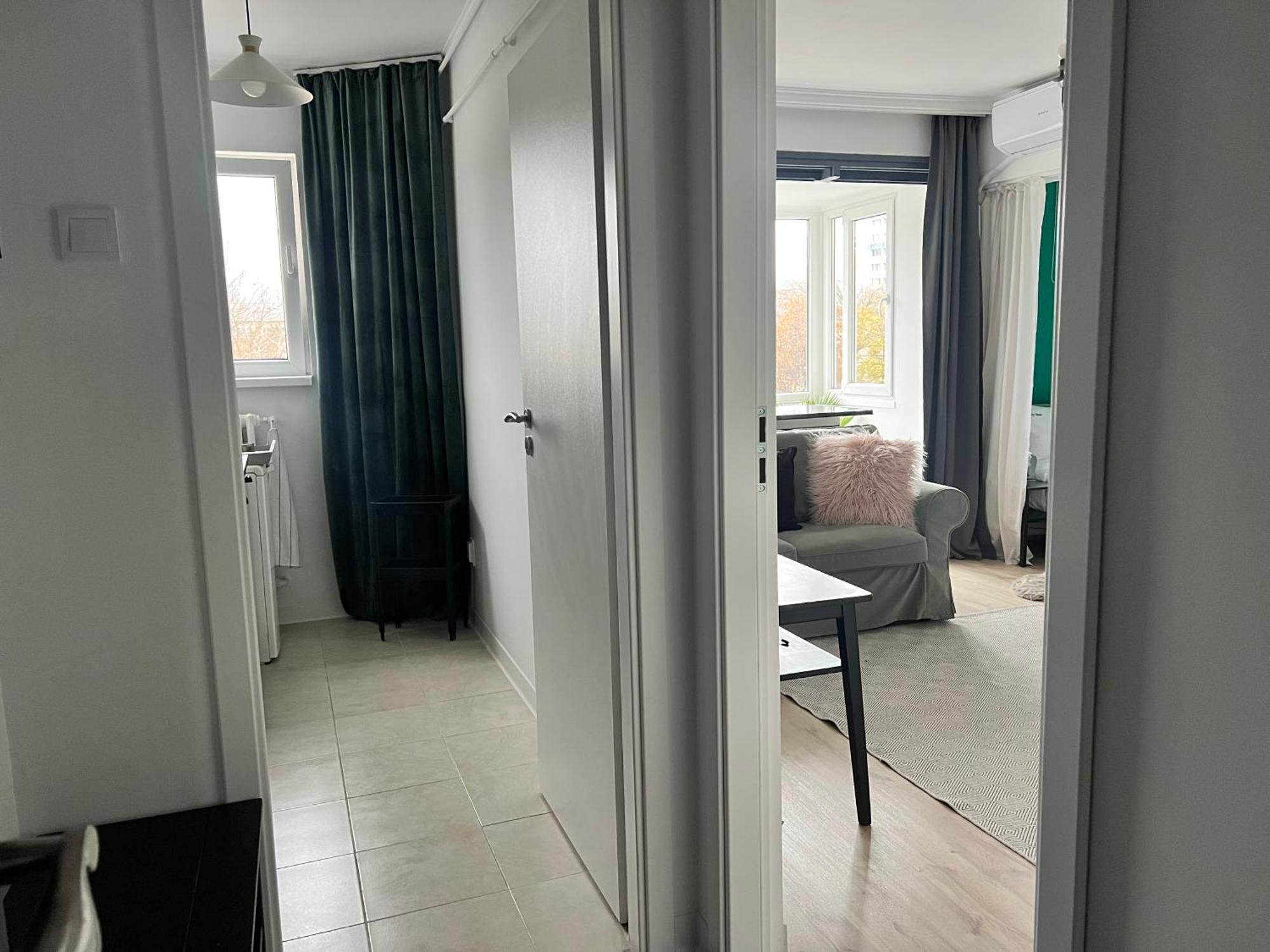 Cosy Studio Floreasca Bukares Bagian luar foto