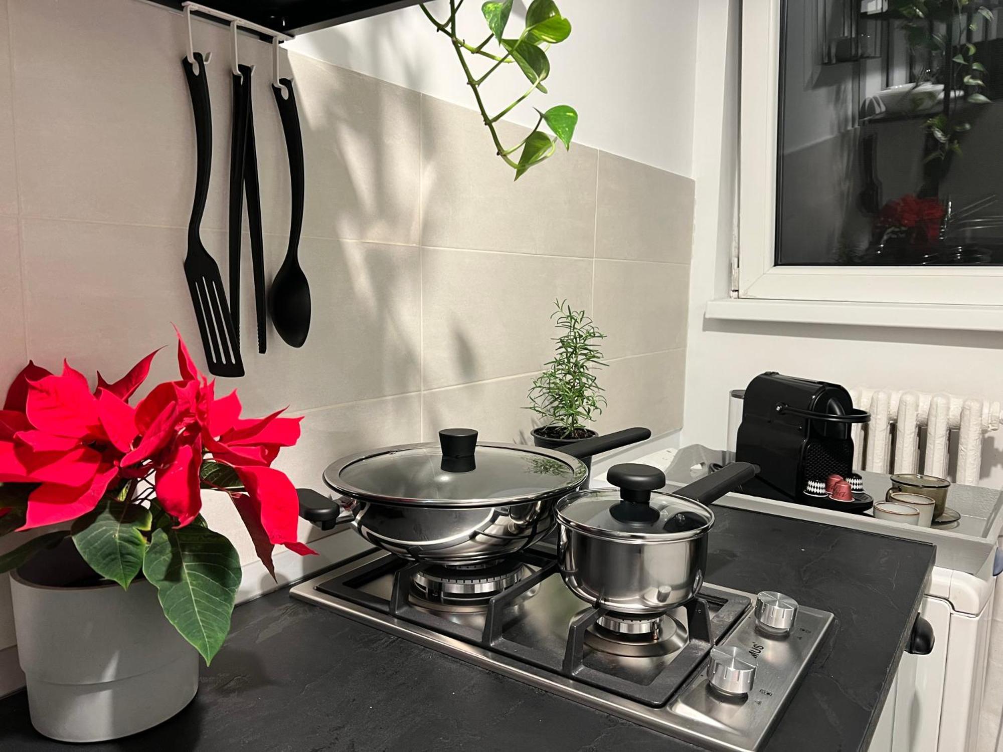 Cosy Studio Floreasca Bukares Bagian luar foto
