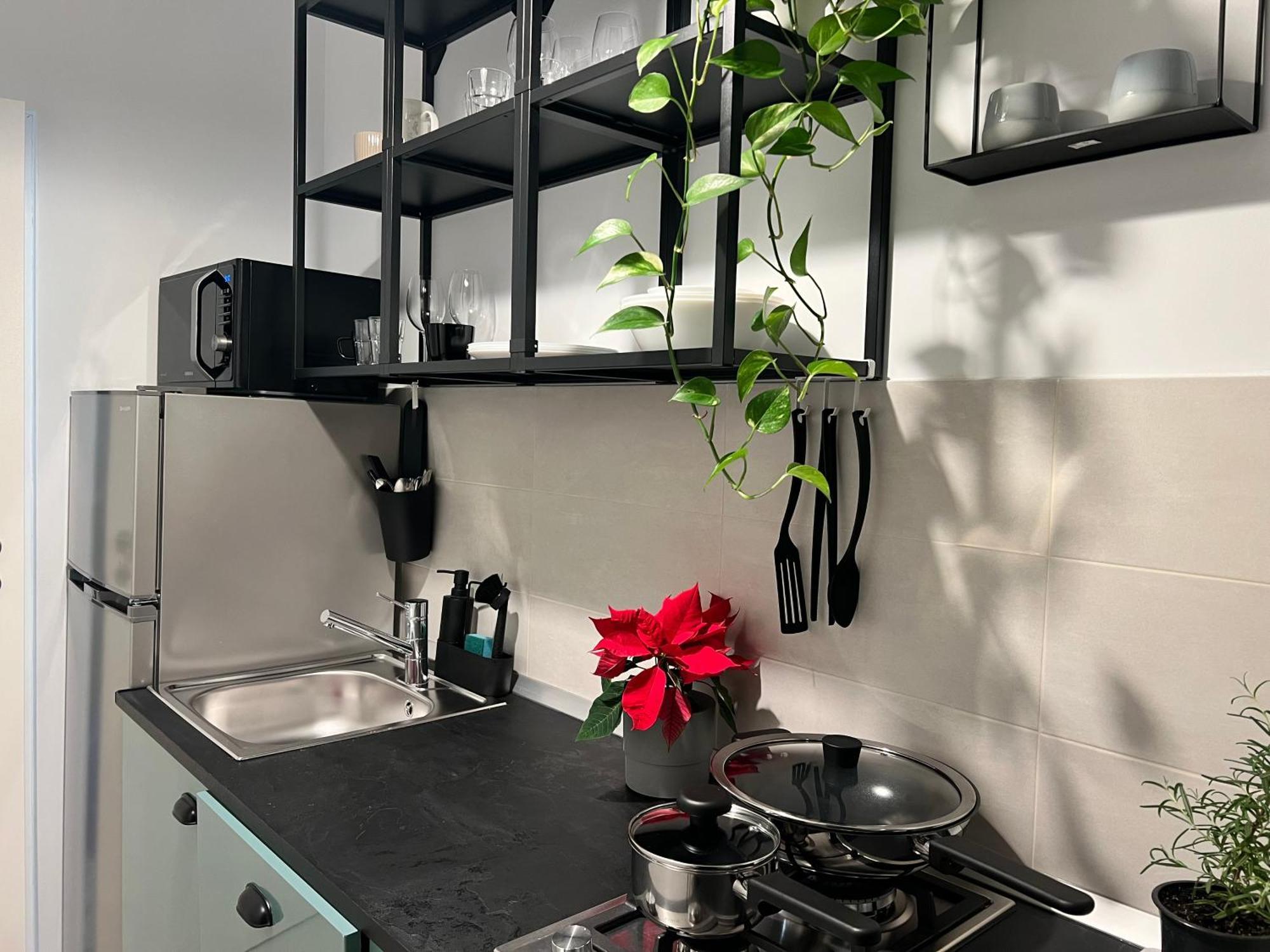 Cosy Studio Floreasca Bukares Bagian luar foto