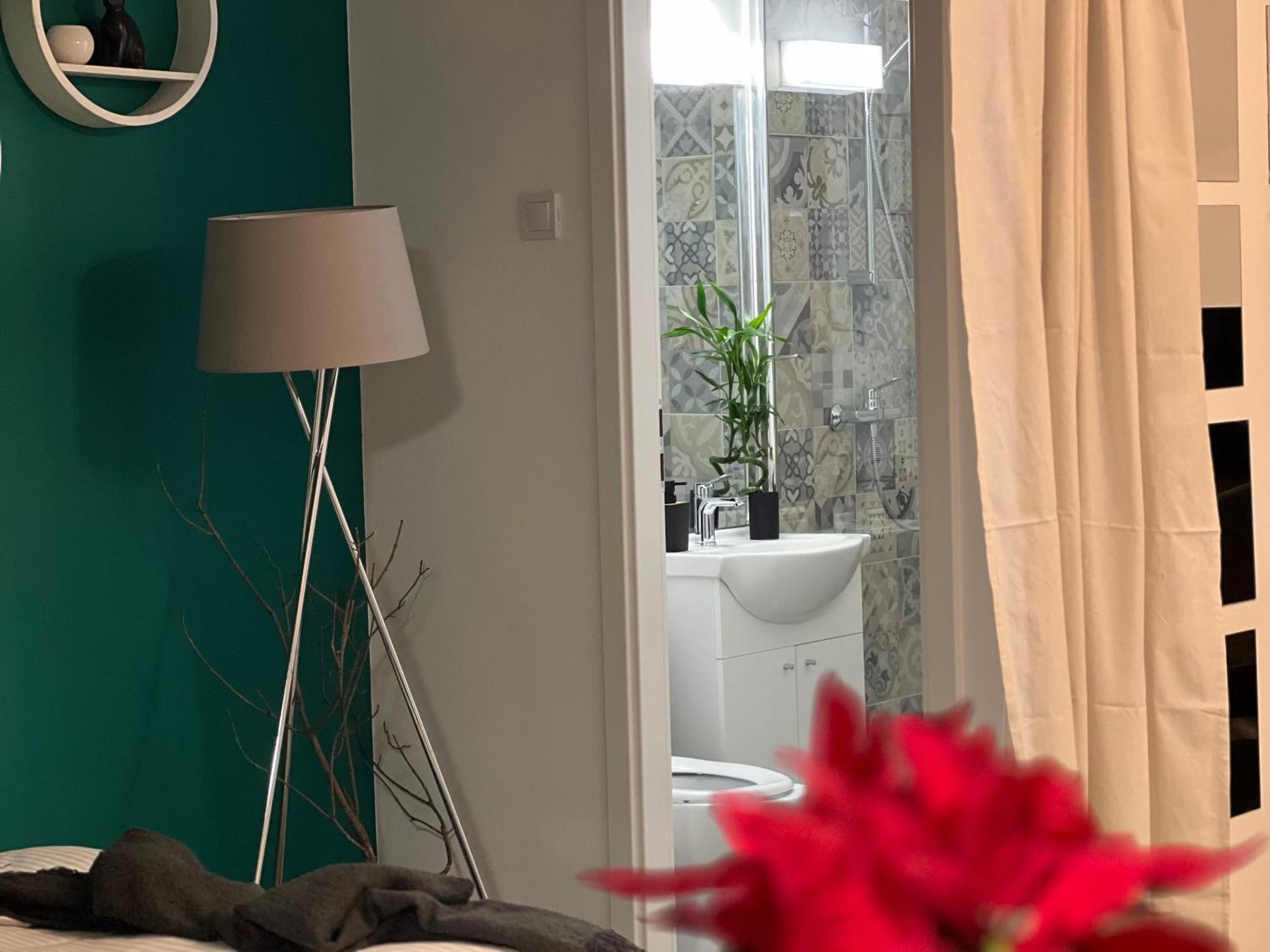 Cosy Studio Floreasca Bukares Bagian luar foto