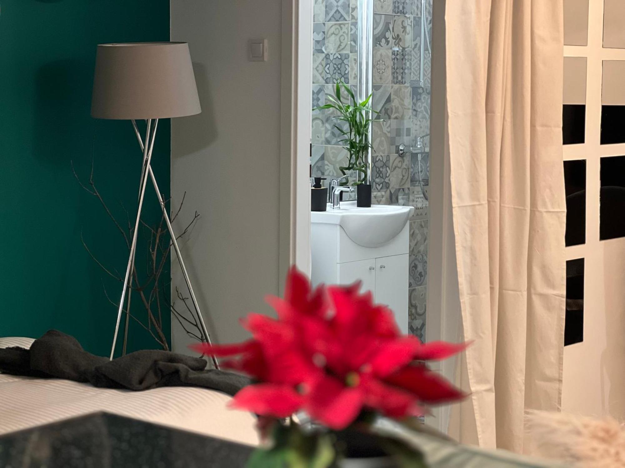 Cosy Studio Floreasca Bukares Bagian luar foto