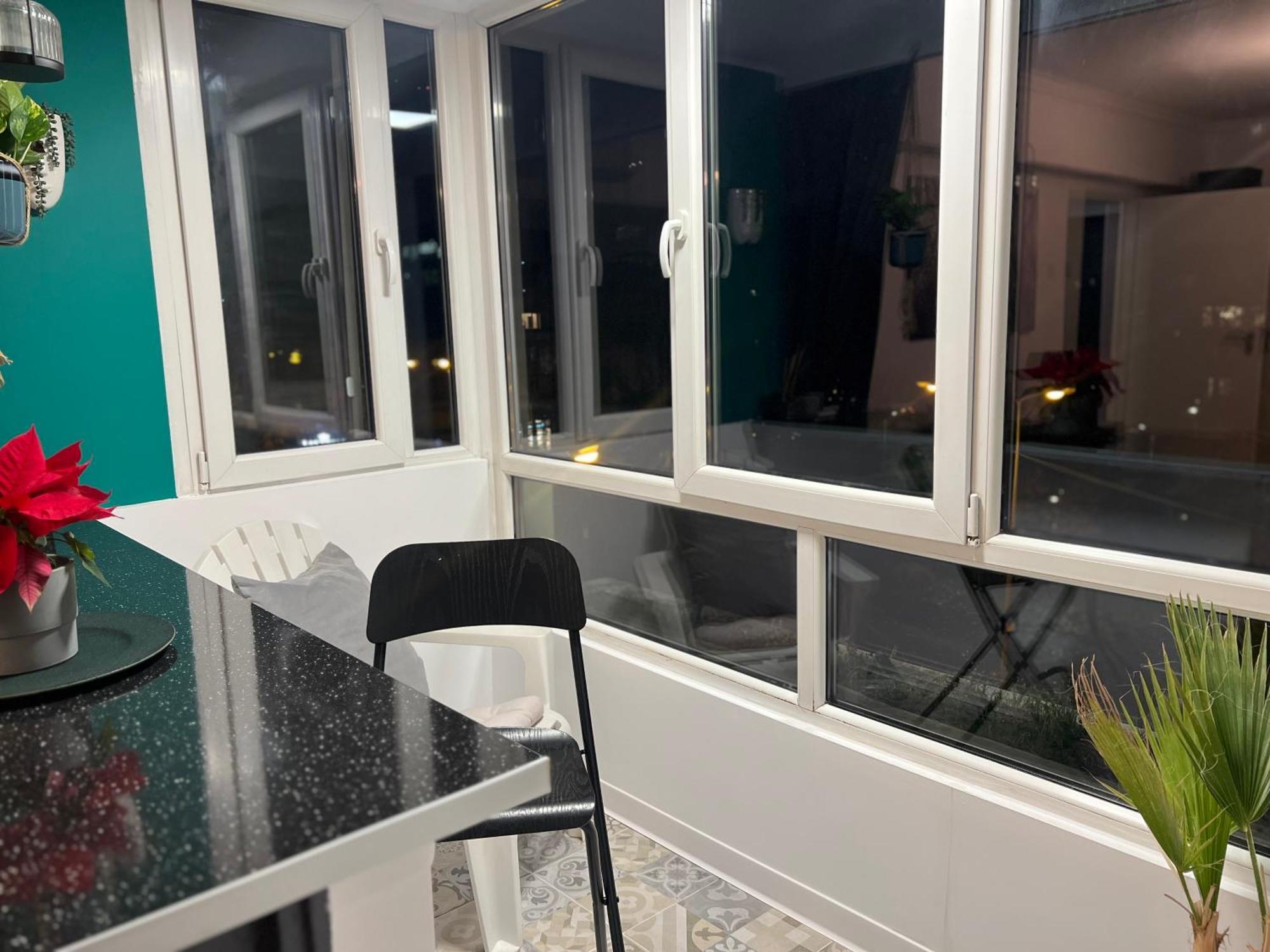 Cosy Studio Floreasca Bukares Bagian luar foto