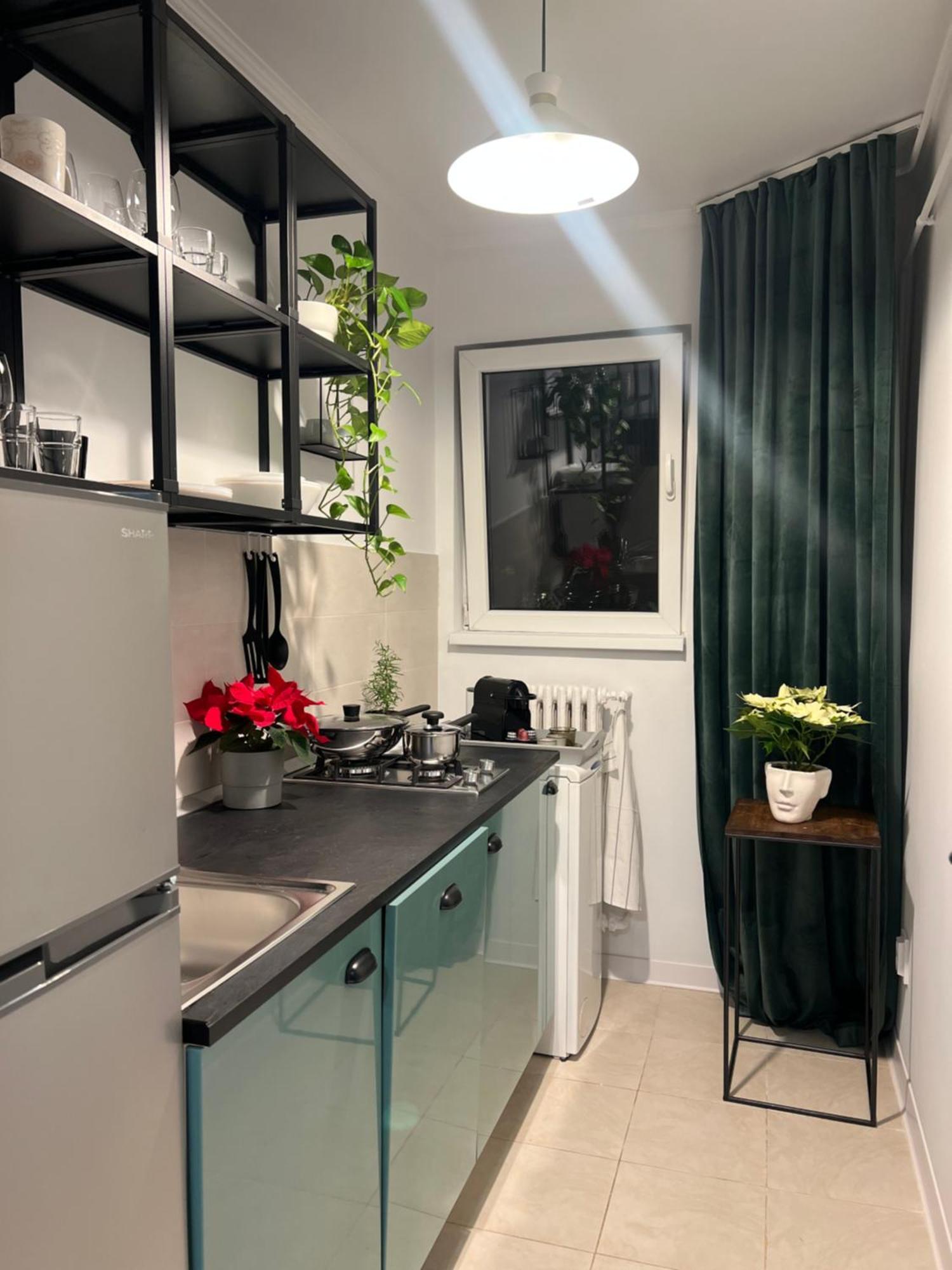 Cosy Studio Floreasca Bukares Bagian luar foto